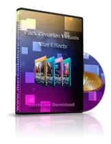 Comprar Cenarios Virtuais Editaveis Para After Effects 4 Volumes