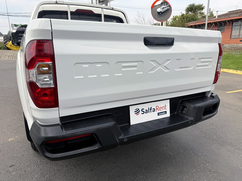 Maxus T60 DX 4x2 DC 2.8D