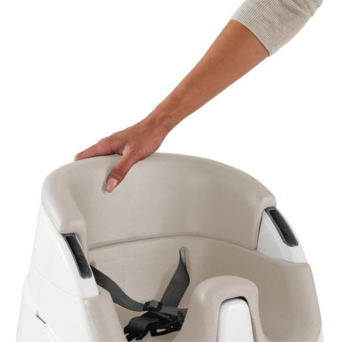 Asiento Baby Base 2-in-1 Cashmere Ingenuity 10678