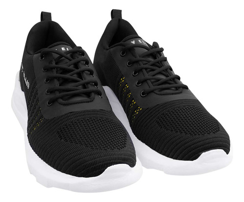 Tenis Raúl Color Negro D06610249501