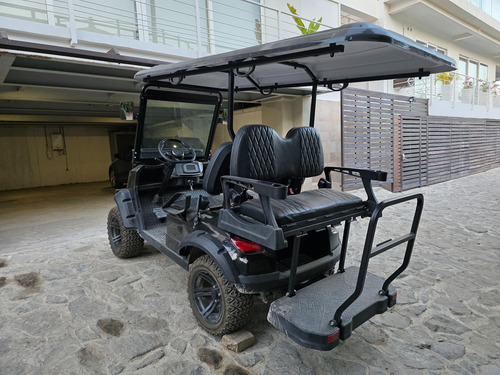 Carro Tipo Buggy De 4 Pasajeros