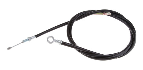 Imagen 4 de 8 de Cable Del Embrague 185cm Acero Parte Reemplazable Duradero