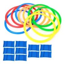 Comprar Los Anillos De Velocidad Agility Hoops Speed Rings Ayudan A