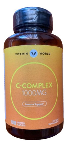 Vitamin World C-complex 1000mg 