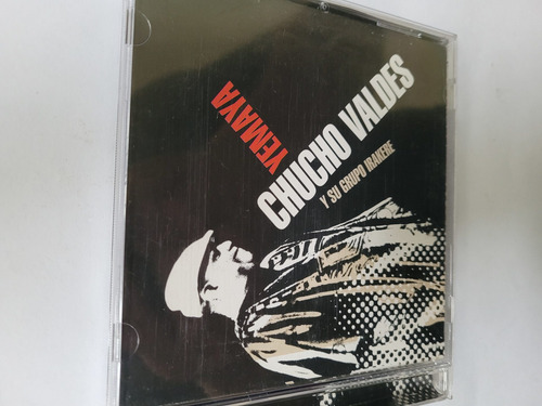 Cd,chucho Valdes Y Su Grupo Irakere, Yemaya (Usado)