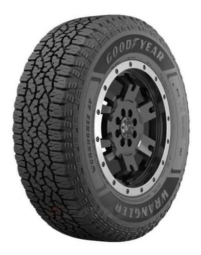 Pneu Goodyear Wrangler Workhorse At 235/75r15 109 S