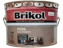 Comprar Brikol Pisos Alto Transito X10 L Pintureria Don Luis 