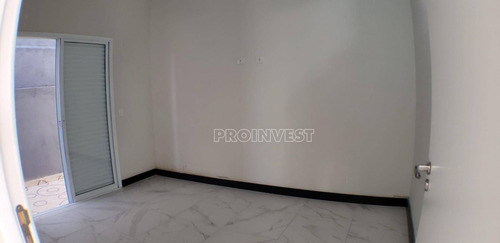 Casa Com 3 Dormitórios À Venda, 260 M² Por R$ 950.000,00 - Central Park Residence Club - Vargem Grande Paulista/sp - Ca17801