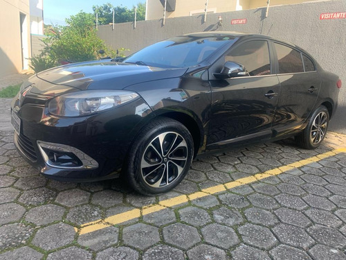 Renault Fluence 2.0 Privilège X-tronic Hi-flex 4p