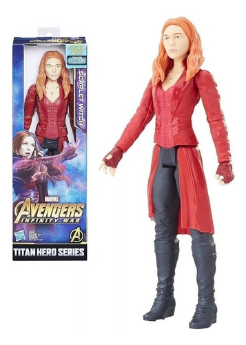 Titan Hero Series Scarlet Witch