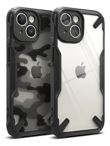 Case Carcasa Funda Ringke Fusion X Para iPhone 15