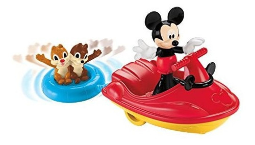 Fisher Price Disney Mickey Mouse Mickey Parque Infantil...
