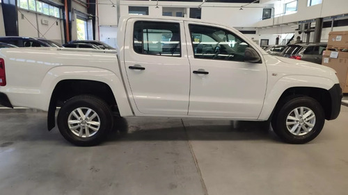 Volkswagen Amarok 2.0 Cd Tdi 140cv Trendline Llantas16