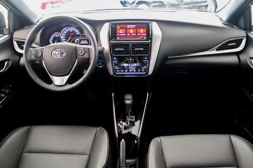 Toyota Yaris Hatch 1.5 Xls Connect Cvt (flex)