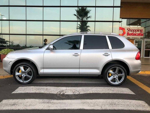 Porsche Cayenne 4.5 S 4x4 V8 32v Gasolina 4p Tiptronic