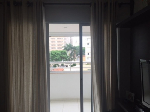 Ótimo Apartamento S/a Vila Bastos, 83 M², 3 Dorms, 1 Suíte, 2 Vagas, Lazer Total. - 55777