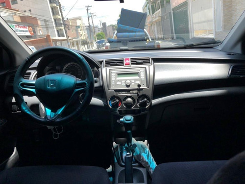 Imagem 11 de 15 de Honda City 1.5 Lx 2014