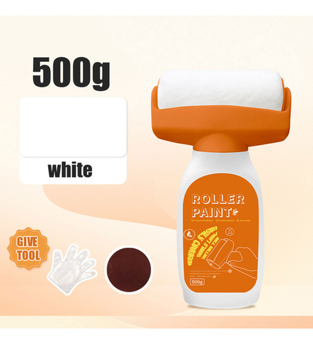 Pintura De Parede Ferramenta De Pintura Em Rolo Pequeno Pain