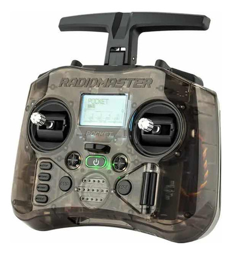 Nueva Radiomaster Pocket. Emisora Elrs Para Drones Fpv Y Rc