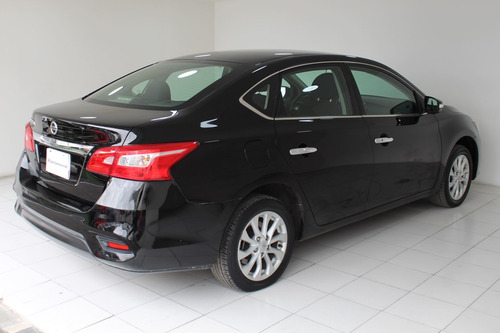 Imagen 5 de 15 de Nissan Sentra 4 Pts Sense, Tm6, A/ac, Ra-16