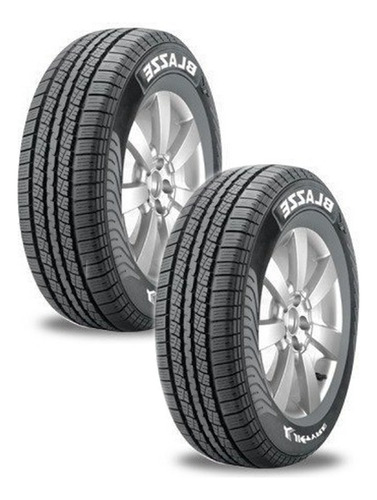 Paq 2 Llantas 265 70 R17 113t Jk Tyre Blazze H/t