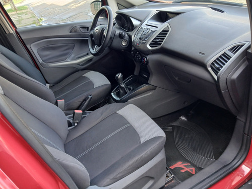 Ford Ecosport 1.6 Se 110cv 4x2