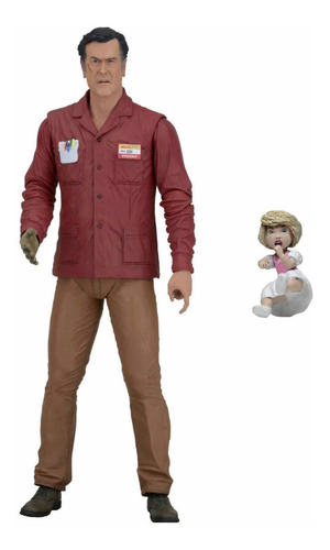 Ash Vs Evil Dead - Ash Williams Value Stop 7 - Neca