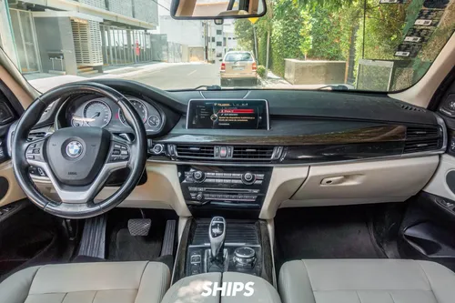 BMW X5 3.0 X5 Xdrive35ia Excellence . At