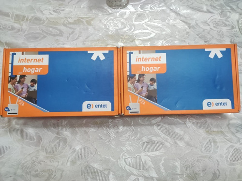 Modem Router Zte-wf831 4g Lte (libre Operadores) (Usado)