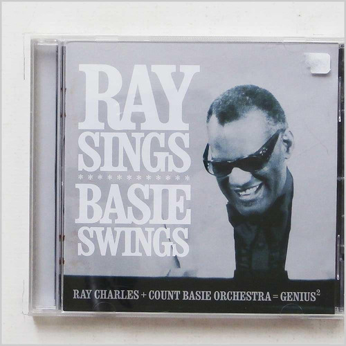 Cd: Ray Sings, Basie Swings