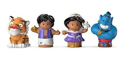 Little People Princesas Disney, Jasmine  Friends