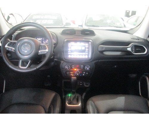 Jeep Renegade Longitude Unico Dono 2019 Garantia De Fabrica