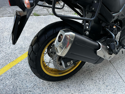 Suzuki V-strom 650 Adventure 2021 Impecável Único Dono