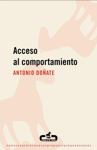 Acceso Al Comportamiento - Doñate,antonio