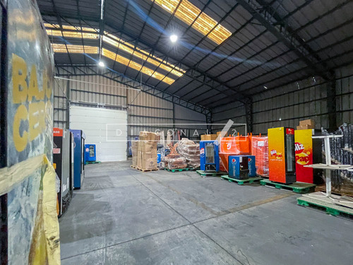 Bodega En Arriendo En Lampa