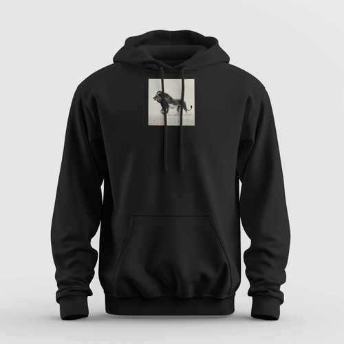 Sudadera Independenciamx Con Capucha Para Mujer Negro