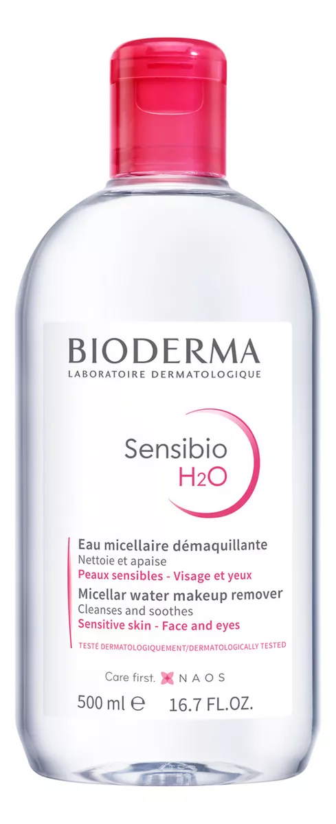 Segunda imagen para búsqueda de agua micelar bioderma