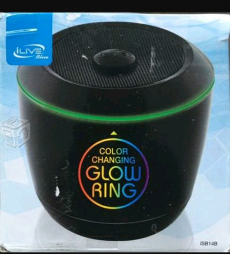 Corneta Portátil Bluetooth Ilive