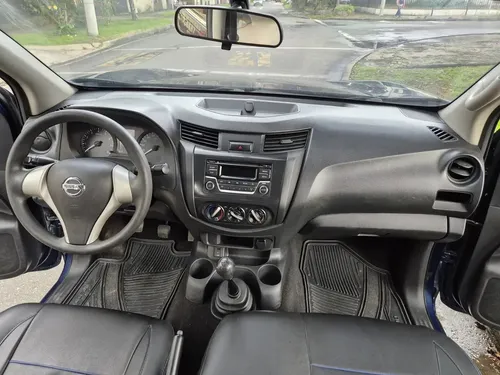 Nissan NP300 Frontier 2.5 S