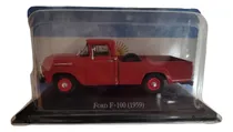 Comprar Salvat Inolvidables - 1\u002F43 #42 Ford F-100 1959
