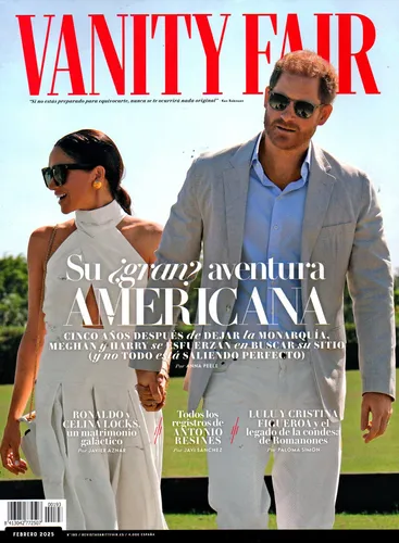 Revista Vanity Fair España - Cultura, Moda Y Actualidad