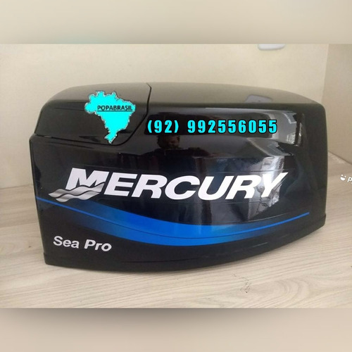 Imagem 1 de 2 de Capo Mercury 25