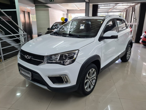 Chery Tiggo 2 1.5 Act 16v Flex Aut. 5p