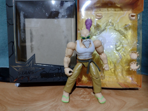 Dragon Ball Dragon Stars Maestro Roshi Muten Roshi Series 19 (Usado)