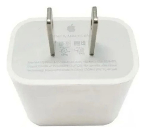 Cargador Completo Usb Tipo C 1m Apple iPhone 123útil.