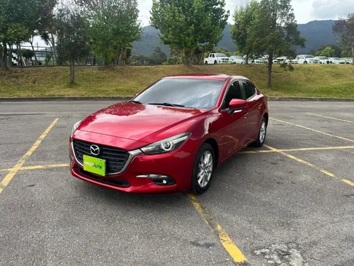 Mazda 3 2.0 Touring