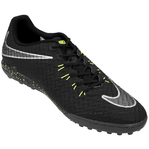 nike hypervenom negros