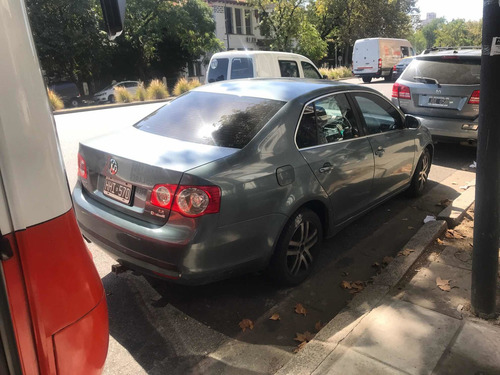 Volkswagen Vento 2.5 Advance Tiptronic 2007