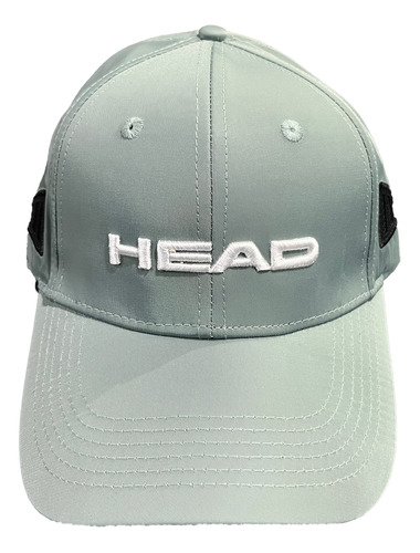 Gorra Gorro Deportivo Head Game Adulto Ajustable Tenis Padel