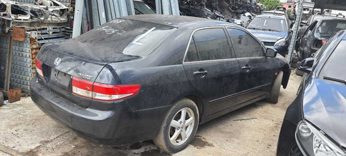 Imagem 3 de 11 de Honda Accord 3.0 V6 2005 ( Sucata Somente Peças)